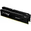 Оперативная память Kingston 64GB 6000MT/s DDR5 CL40 DIMM (Kit of 2) FURY Beast Black XMP