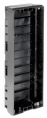 Монтажная коробка Dahua DH-VTOB103 (для врезного монтажа вызывной панели VTO1210C-X, окрашенный порошковой краской, материал корпуса: металл, 406х143х42мм)