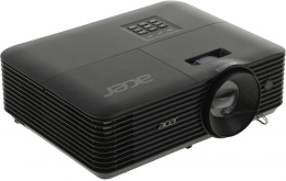 Проектор Acer X1228i, DLP, черный [mr.jtv11.001]