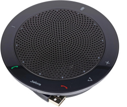 Спикерфон Jabra Speak 410 MS,  черный [7410-109]