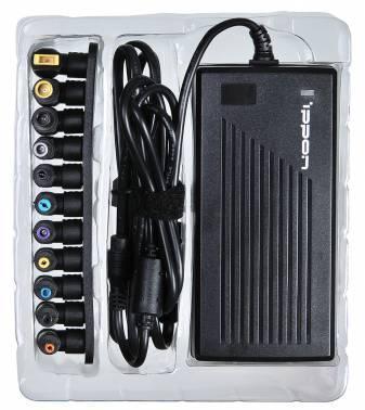 Адаптер питания Ippon E120,  18.5 - 20 В,  6.0A, 120Вт,  черный