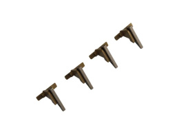 Сепаратор тефлонового вала для BROTHER HL-L2300D, DCP-L2500D/L2520DW/L2540DN, MFC-L2700DN CET , CET6763