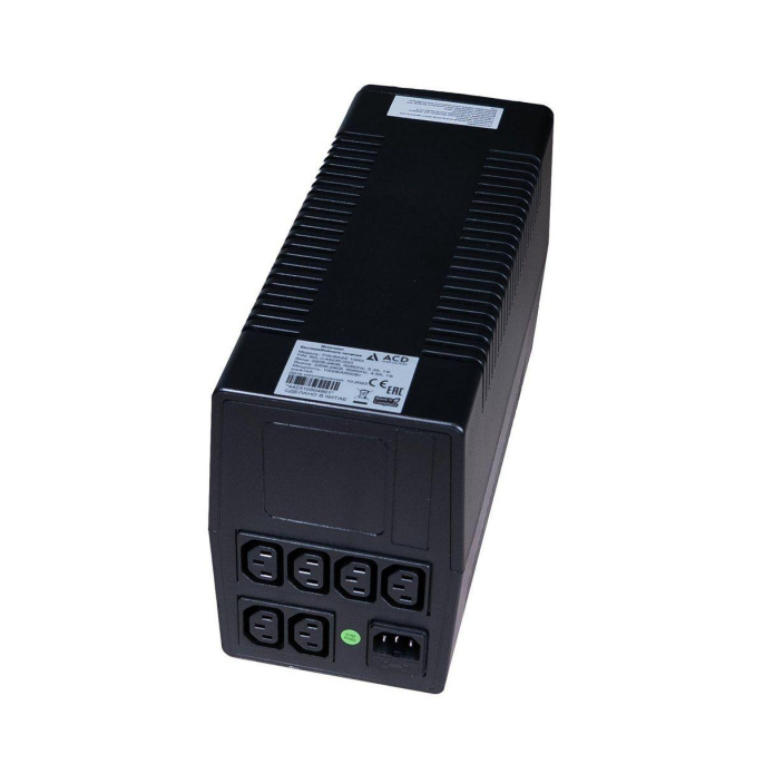 Источник бесперебойного питания ИБП ACD PW-Base 1000I 80L-C44235-00G