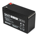 2533 Бастион SKAT SB 1207 АКБ СК 12В/7 Ач/F1/Срок службы 6 лет/1,5 л.г
