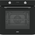 Духовой шкаф Franke FMA 86 H BK/ Best, Электрический духовой шкаф, 60 см, серия MARIS, 71л, 9 функций, цифровой дисплей, черный 116.0606.098