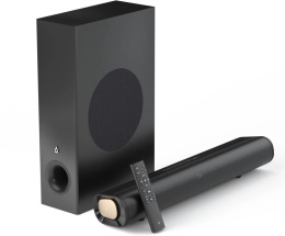 Колонки Bluetooth Creative Stage Pro,  2.1,  черный [51mf8495aa000]