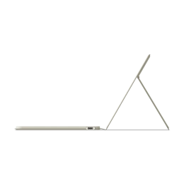 Клавиатура беспроводная с подставкой Satechi OntheGo Bluetooth Keyboard With Stand. Цвет: песочный (ST-KOTGW-RU)
