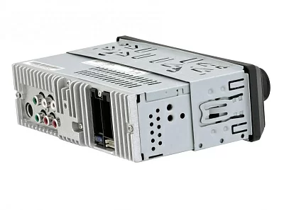 Автомагнитола Swat WX-507D 1DIN 4x50Вт v5.0 AUX DSP 3 ПДУ (SWAT WX-507D)