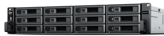 Система хранения данных СХД Synology RackStation RS2423RP+