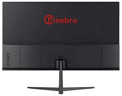 Монитор Pinebro 23.8" MF-2403T черный IPS LED 5ms 16:9 HDMI M/M 250cd 178гр/178гр 1920x1080 75Hz DP FHD USB 3.12кг