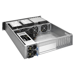 Серверная платформа ExeGate Pro 2U550-06/2U2088 <RM 19", высота 2U, глубина 550, Redundant БП 2x1200W, USB+USB3.0> EX293872RUS