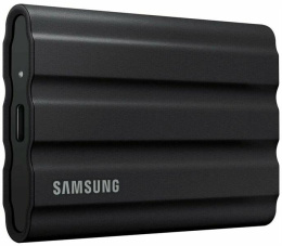 2ТБ Внешний диск SSD Samsung T7 Shield, USB-C, запись - 1000МБ/с, чтение - 1050МБ/с, черный [mu-pe2t0s/ww]
