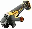 Углошлифовальная машина DeWalt DCG406N 9000об/мин рез.шпин.:M14 d 125мм