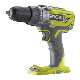 Ударная дрель-шуруповерт Ryobi ONE+ R18PD3-0 без аккумулятора в комплекте 5133002888