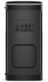 Минисистема Sony SRS-XP500 черный 78Вт USB BT