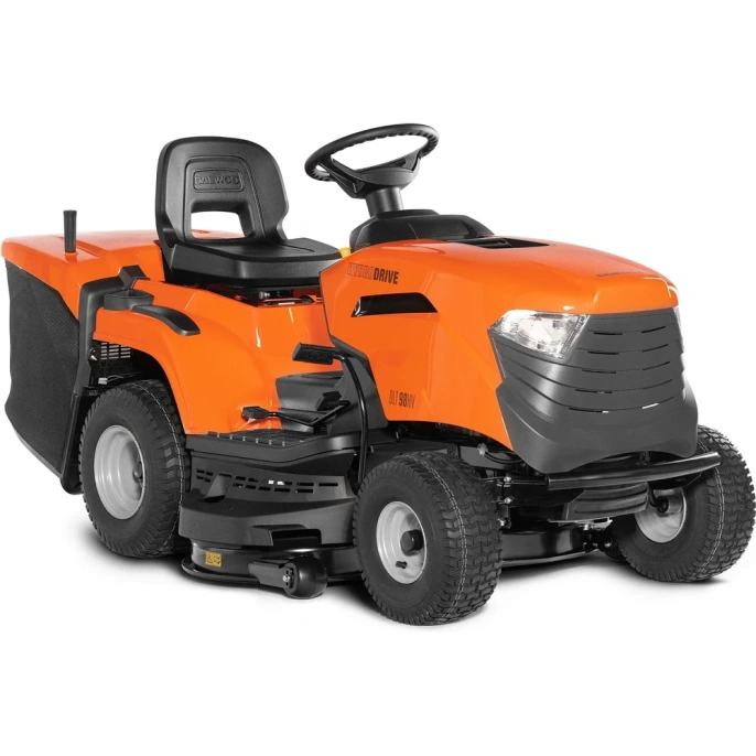 Бензиновый райдер DAEWOO минитрактор с гидростатической трансмиссией DLT 98 HV