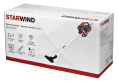 Ручной пылесос (handstick) STARWIND SCH1320, 1000Вт, оранжевый/серый