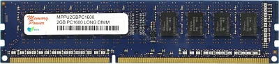 Оперативная память Hynix DDR3 2Gb 1333MHz PC3-10600U 2R8 CL9 (HMT125U6TFR8C-H9