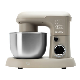 Планетарный миксер RAGEX R006-110 3 в 1, 4 литра, 1500 Вт, бежевый