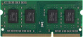 Оперативная память Netac Basic 4GB DDR3 SODIMM PC3-12800 NTBSD3N16SP-04 4 ГБ, 1 модуль DDR3 SO-DIMM, частота 1600 МГц, CL 11T, тайминги 11-11-11-28, напряжение 1.35 В