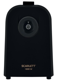 Мясорубка Scarlett Золотая коллекция SC-MG45M30 1800Вт черный