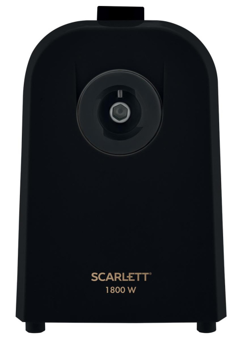Мясорубка Scarlett Золотая коллекция SC-MG45M30 1800Вт черный