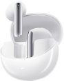 Наушники QCY AilyBuds Pro+ Белый BH23HT10A беспроводные, активное шумоподавление, диаметр динамика: 13 мм, время прослушивания музыки: 5.5 ч, время зарядки: 2 ч, емкость аккумулятора: 350