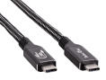 Кабель Кабель USB4 TypeCM/CM 8K@30Hz, 40GBps, PD 240W, медь Telecom 2м TUS840-2M