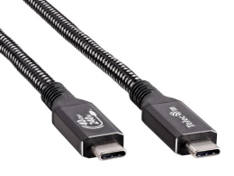 Кабель Кабель USB4 TypeCM/CM 8K@30Hz, 40GBps, PD 240W, медь Telecom 2м TUS840-2M