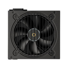 блок питания Ocypus Gamma P550, 550W, APFC, 80+, 120mm Fan P550-W упаковка от другого БП