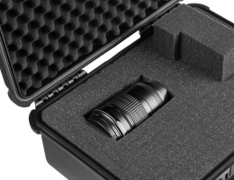 Ящик для инструментов Kraftool 38251-13 15л 1отд. черный