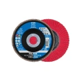 Круг шлифовальный лепестковый PFC 125 CO-COOL 40 SG STEELOX PFERD 67760425