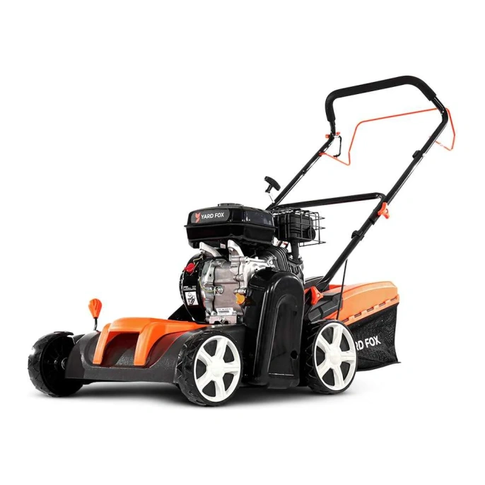 Бензиновый вертикуттер YARD FOX YAR FOX 38 VP LS380-H200