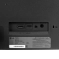 Монитор LG 27" UltraGear 27G411A-B черный IPS LED 16:9 HDMI матовая 1500:1 250cd 178гр/178гр 1920x1080 144Hz G-Sync FreeSync DP FHD 3.8кг