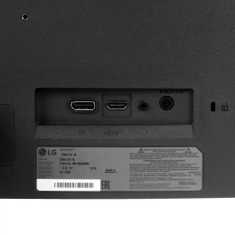 Монитор LG 27" UltraGear 27G411A-B черный IPS LED 16:9 HDMI матовая 1500:1 250cd 178гр/178гр 1920x1080 144Hz G-Sync FreeSync DP FHD 3.8кг