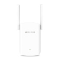 Повторитель беспроводного сигнала Mercusys ME60X AX1500 10/100/1000BASE-TX белый