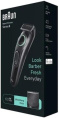 Триммер Braun Series 3 BT3411 черный 2Вт насадок в компл:3шт