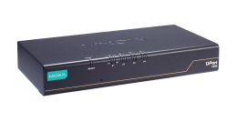 Переходник MOXA UPort 1450-G2, 1 порт USB, 4 порта RS-232/422/485, без БП