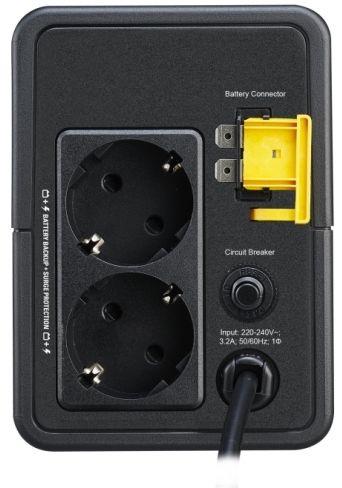 ИБП APC Easy-UPS BVX700LI-GR, 700ВA