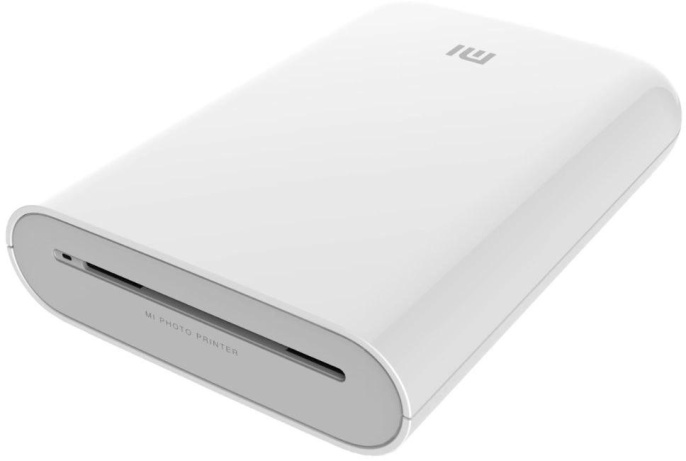 Компактный фотопринтер Xiaomi Mi Portable Photo Printer XMKDDYJ01HT,  белый [tej4018gl]