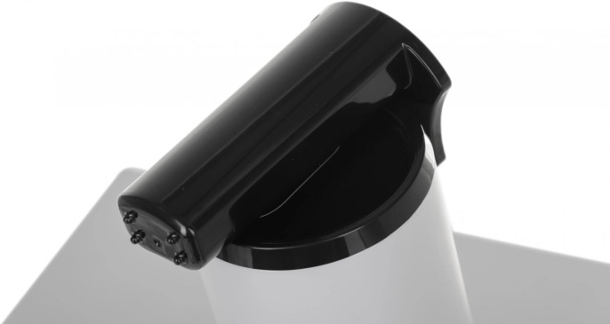 Соковыжималка Scarlett SC-JE50S59,  шнековая,  белый