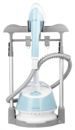 Отпариватель напольный GALAXY LINE GL 6214, голубой / серый [гл6214л]