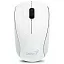 Genius Мышь NX-7000 White { оптическая, 1200 dpi, радио 2,4 Ггц, 1хАА, USB} [31030109108/31030016401]