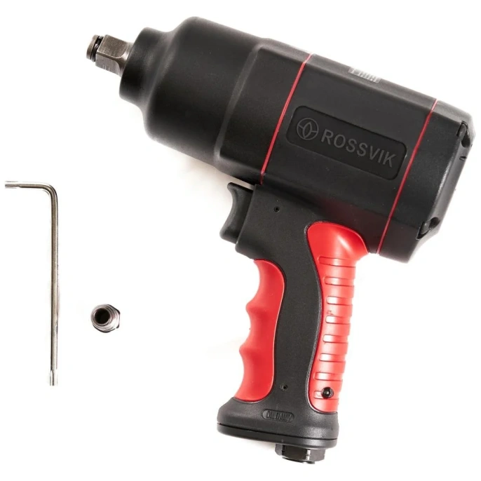 Пневматический гайковерт Rossvik RT-5275