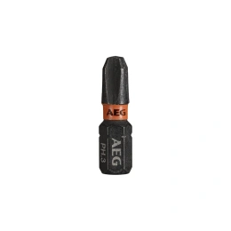 Биты ударные AAK253PH3 (3 шт; PH3; 25 мм) AEG 4932479169