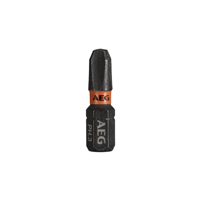 Биты ударные AAK253PH3 (3 шт; PH3; 25 мм) AEG 4932479169