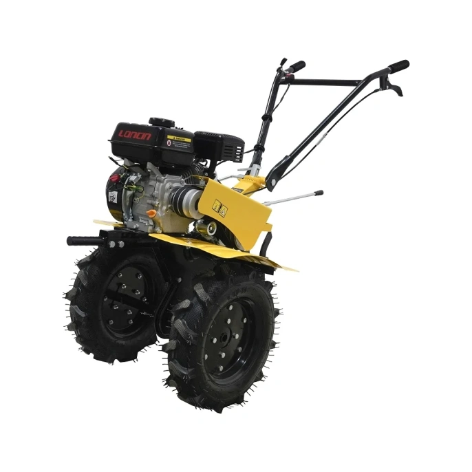 Мотоблок Habert HM-22 170, колеса 4.00-10 00-00159504