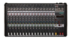 DSPPA 16-Канальный Аудиомикшер DMX16