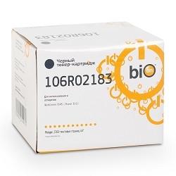 Bion BCR-106R02183 Картридж для Xerox Phaser{ 3010/3040, WorkCentre 3045} 2300 стр. ,Черный, с чипом