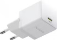 Сетевое зарядное устройство Baseus Palm P10111605213-00 Fast Charger 1C 30W EU Moon White